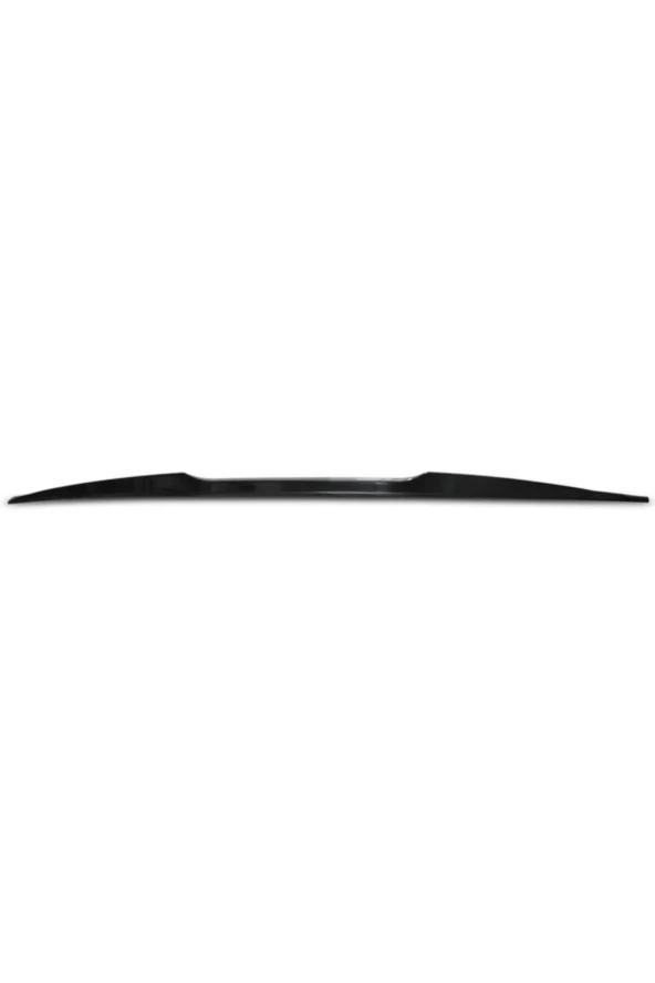 Ford Focus 4 Spoiler Bagaj Üstü Piano Black Sd 2015-2018 ürün görseli 1