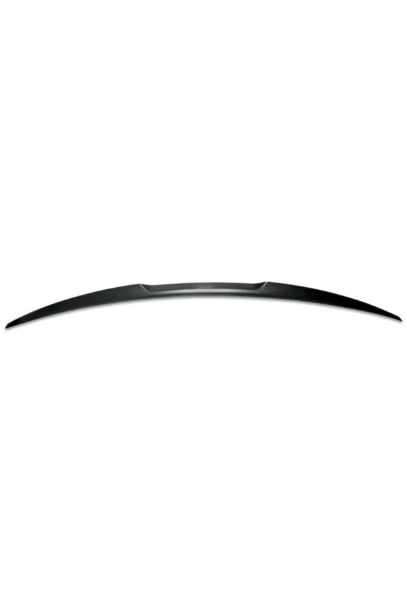 Peugeot 301 Bagaj Üstü Spoiler Piano Black 2012-2019 ürün görseli 1