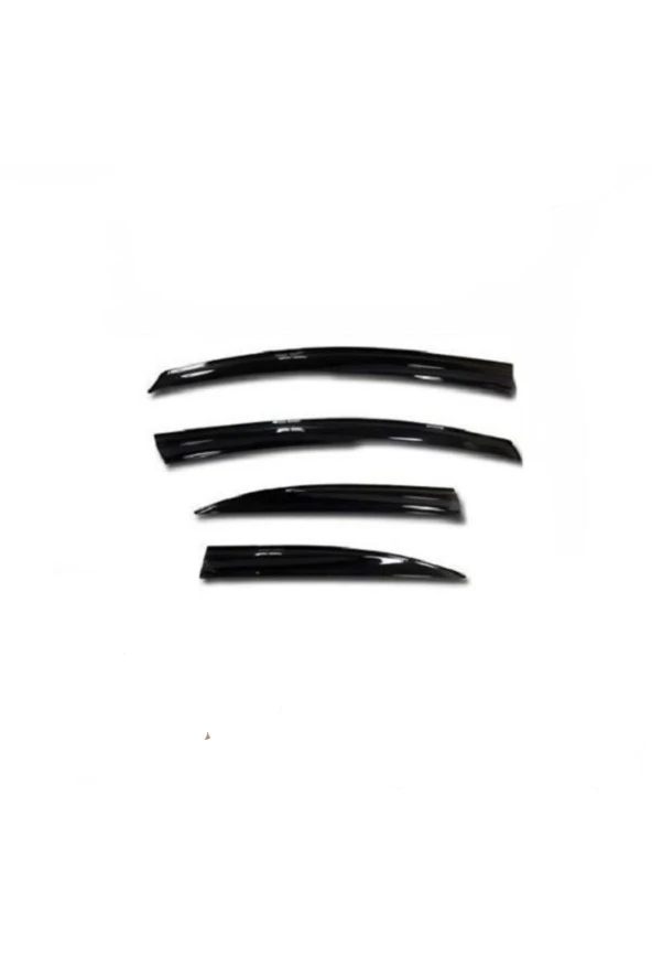 Peugeot 307 Peugeot 308 Mugen Tip Cam Rüzgarlığı Ön Arka Sunplex ürün görseli 1