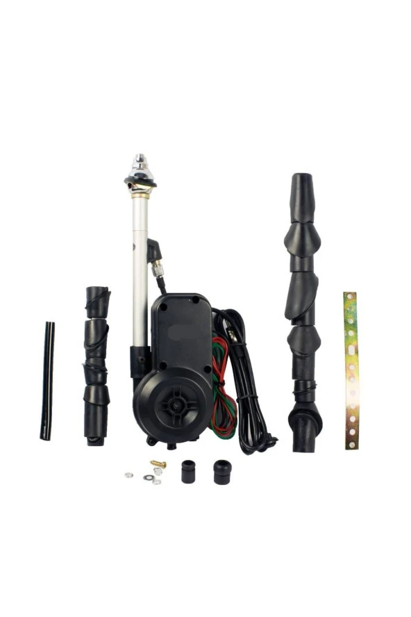 OTOMATİK ANTEN 5 KADEMELİ 12 APARATLI 12V ürün görseli 1