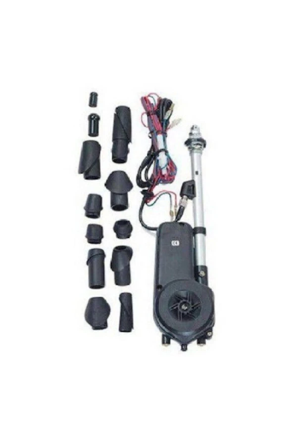 Otomatik Anten 12 Aparatlı 12v Inw 032 0011 ürün görseli 1