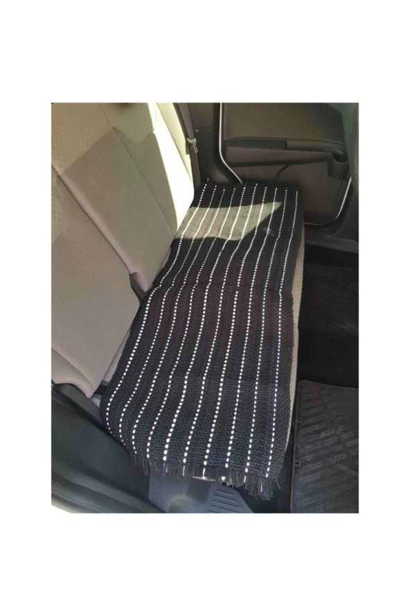 3 Parcalı Terletmez Oto Kilim Ön Ve Arka Koltuk 3lü Takım ürün görseli 1