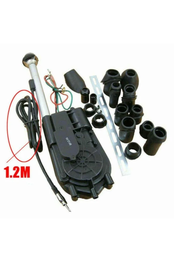 Otomatik Anten Universal ürün görseli 1