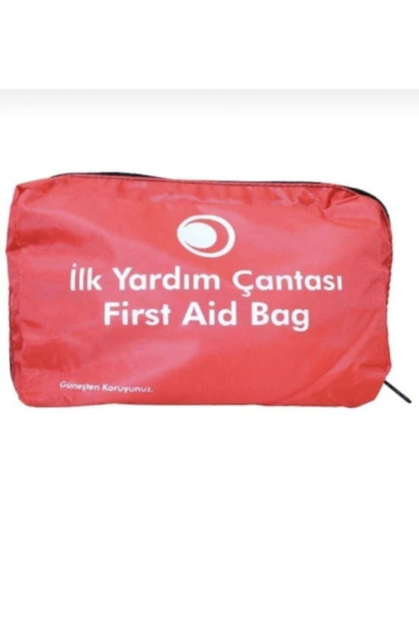 Ilk Yardım Çantası Araç Ev Iş Yeri Acil Müdahale Çantası Ilk Yardım Seti ürün görseli 1