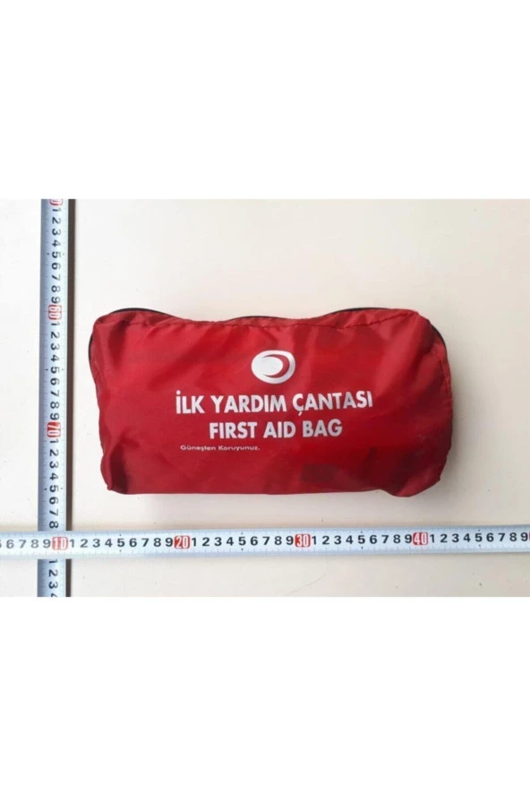 Ilk Yardım Çantası - First Aid Bag - Resim 2