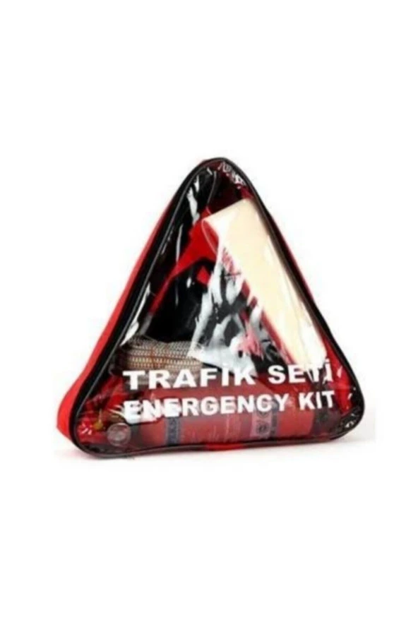 Trafik Seti+bijon Anahtarı+1,5 Ton Cıcır Kollu Kriko 3lu Set ürün görseli 1