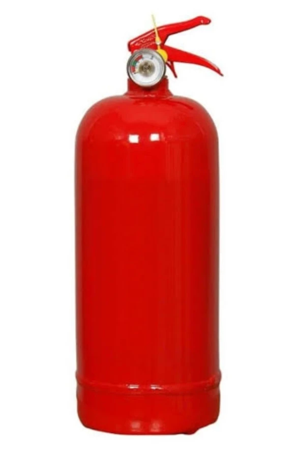 Araç Yangın Söndürme Tüpü 1kg ürün görseli 1