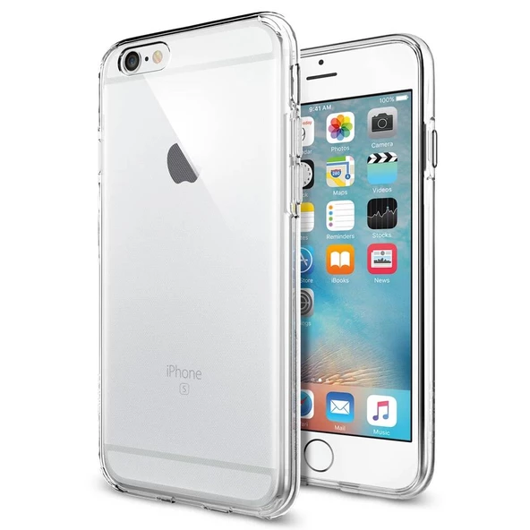 Loopee Alex Cheung iPhone 6 Plus Ultra Koruma Kapak - Resim 2