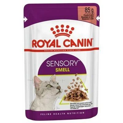 Royal Canin Sensory Smell Pouch Yaş Kedi Maması 85 Gr ürün görseli 1