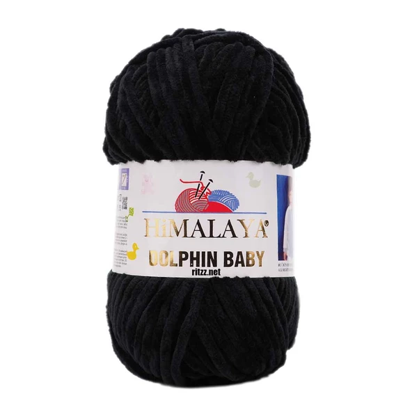 Himalaya Dolphin Baby 80311 Siyah ürün görseli 1