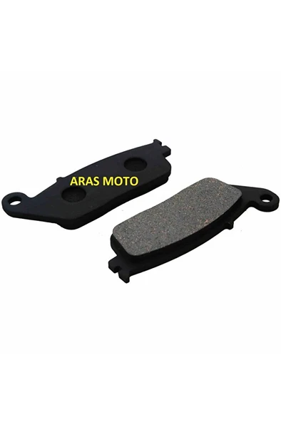 Honda Cbr 250 R Ön Disk Fren Balata (2014-2017) ARASMOTO ürün görseli 1