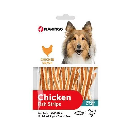 Karlie Flamingo Chick'N Snack Sandviç 85 Gr SKT: 05/2027 ürün görseli 1
