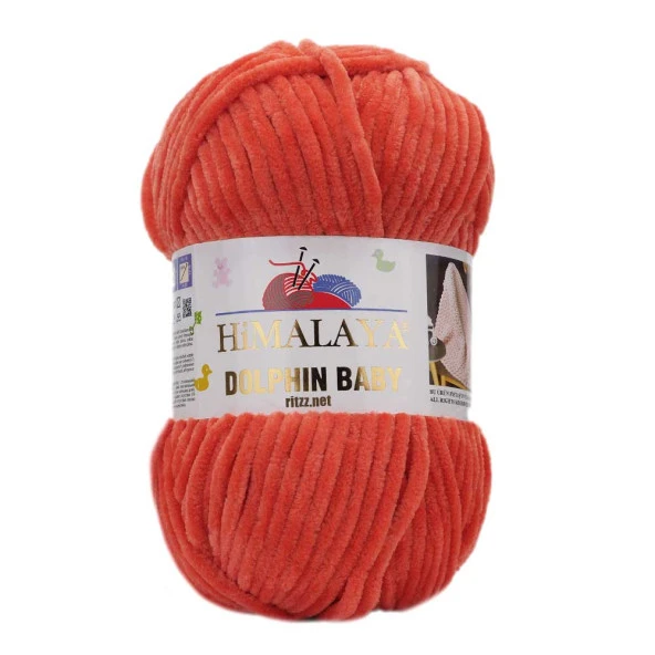 Himalaya Dolphin Baby 80312 Turuncu ürün görseli 1