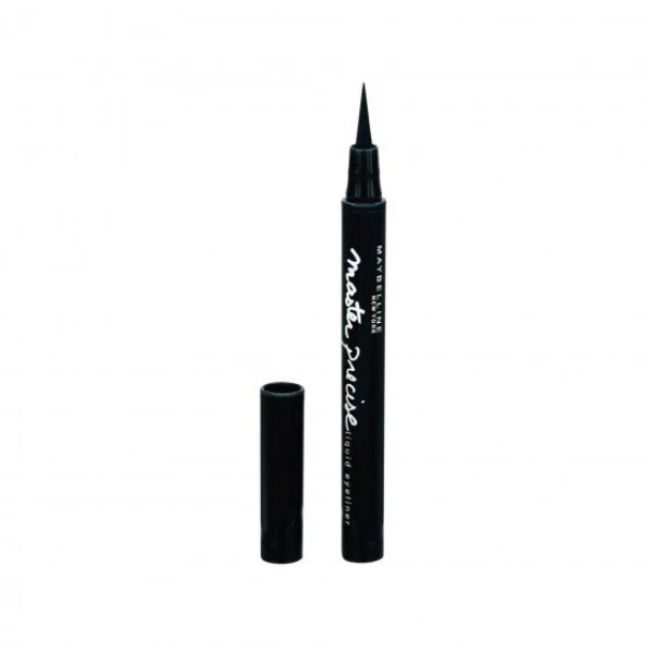 MAYBELLİNE MASTER PRİCES BLACK ELYELINER-SİYAH ürün görseli 1