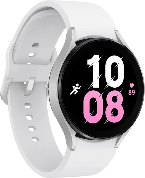 Samsung Galaxy Watch 5 44mm Gümüş Akıllı Saat Teşhir ürün görseli 1