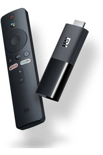 Xiaomi Mi TV Stick 4K Android TV Media Player ürün görseli 1