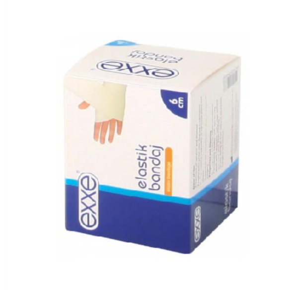 Exxe Elastik Bandaj 6 cm ürün görseli 1