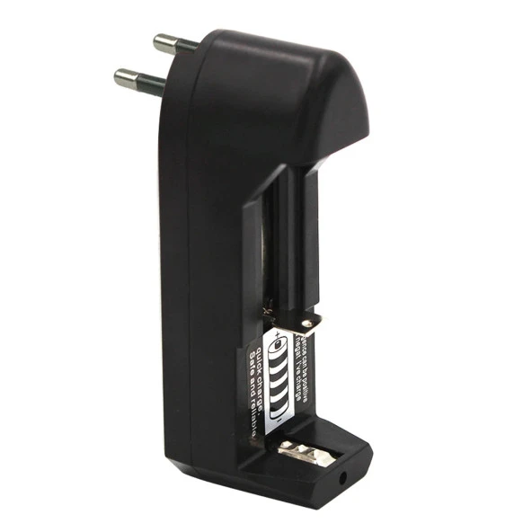 Powermaster PMR-W002 3.7 Volt 500 Mah Üniversal Pil Şarj Cihazı ürün görseli 1