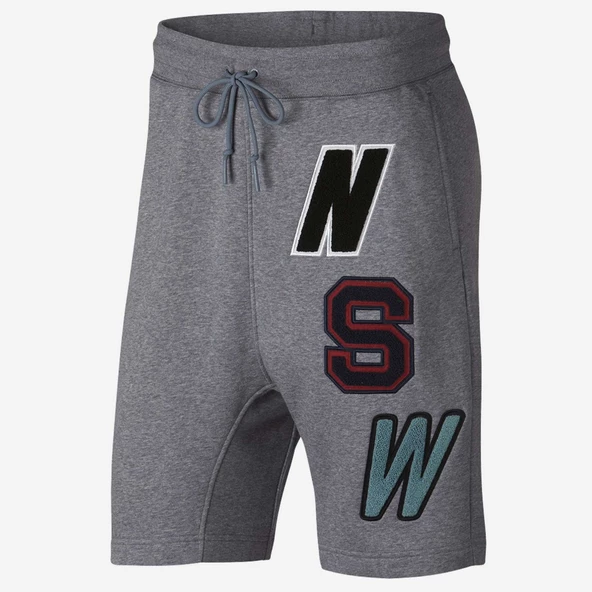 Szorty Nike Sportswear NSW Fleece - 930248-091 ürün görseli 1