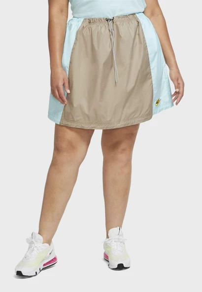 Nike NSW Icon Clash Woven Skirt Spor Etek CU5985-342 ürün görseli 1