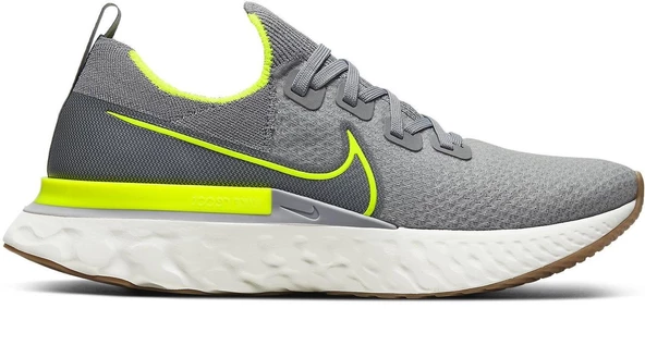 Nike React Infinity Run Flyknit CD4371-008 Kadın Spor Ayakkabı ürün görseli 1