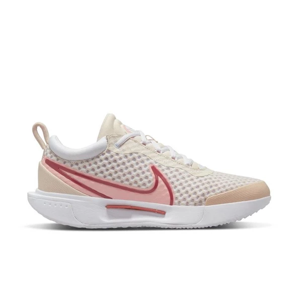 NikeCourt Zoom Pro Pearl DH0990-261 Kadın Spor Ayakkabı ürün görseli 1