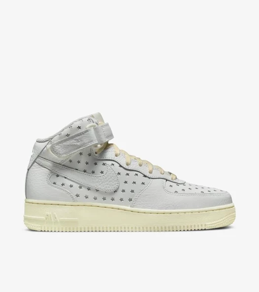 Nike Air Force 1 Mid 'Stars' DV3451-100 Kadın Sneaker ürün görseli 1