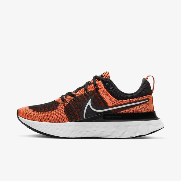 Nike React Infinity Run 2 FLYKNİT KADIN KOŞU AYAKKABISI-CT2423-800 ürün görseli 1