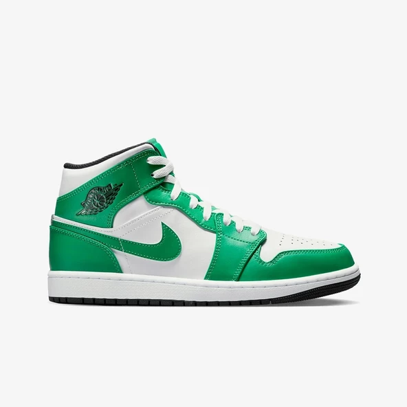 NİKE Air Jordan 1 Mid 'Lucky Green'-DQ8426-301 ürün görseli 1