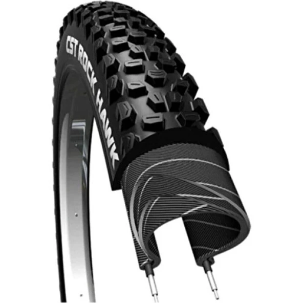 Cst Rock Hawk 26X2.25 Mtb Dış Lastik C1844 ürün görseli 1