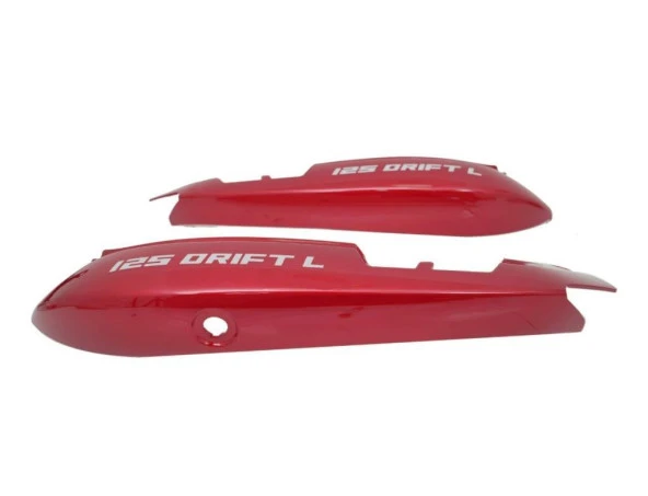 Mondıal Drift L Sele Altı Takım Kırmızı ürün görseli 1