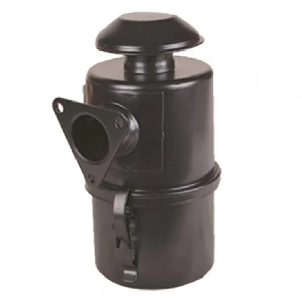 Dizel Motor Yağlı Hava Filitresi Büyük Hazneli 3 Delikli 7-10 Hp ürün görseli 1