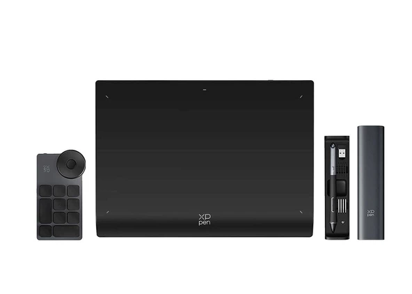XP-Pen Deco Pro LW 2nd Generation 16K Pressure Bluetooth 5.0 ürün görseli 1