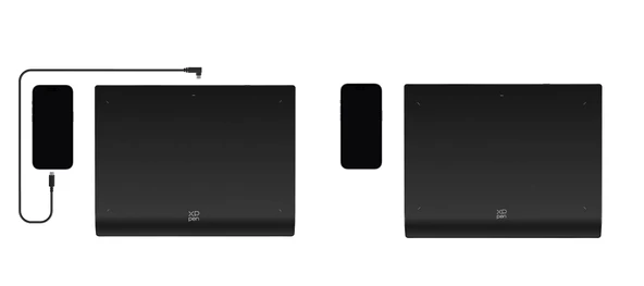 XP-Pen Deco Pro LW 2nd Generation 16K Pressure Bluetooth 5.0 - Resim 3