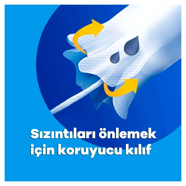 Tampax Compak Regular Tampon 22 Adet - Resim 5
