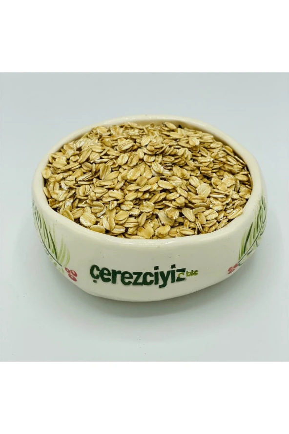 Yulaf Ezmesi 1000gr. - Resim 2