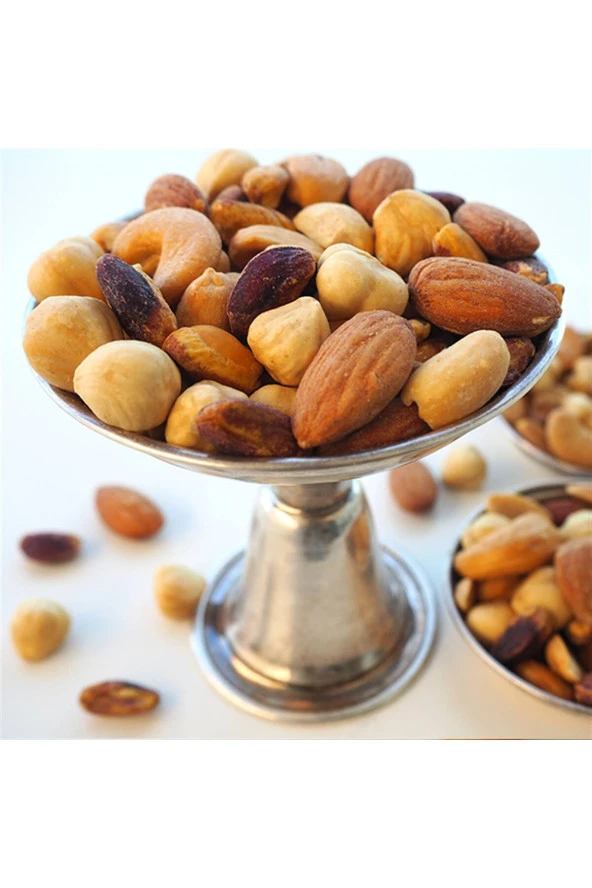 Premix (PREMİUM KARIŞIK) Kuruyemiş 250gr. - Resim 2