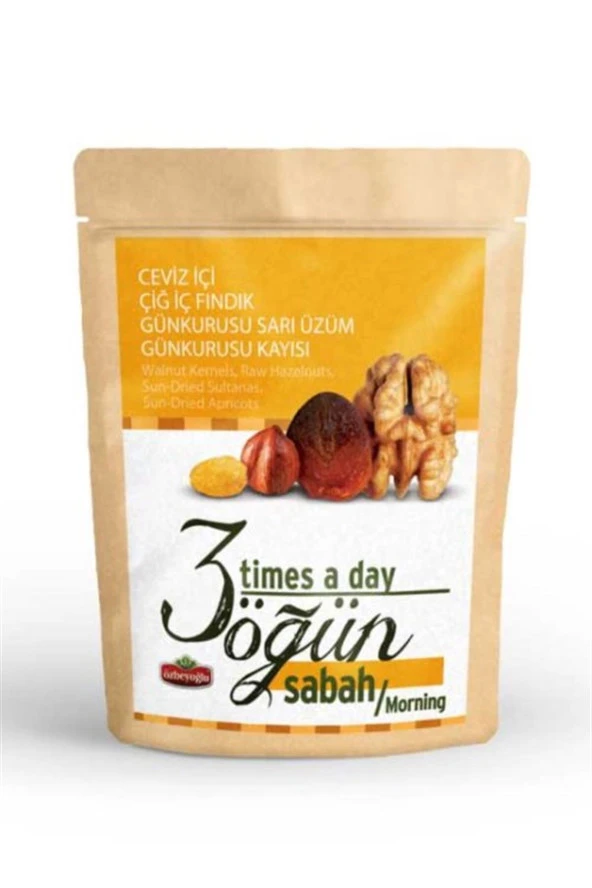 3 Öğün - Sabah (40gr) ürün görseli 1