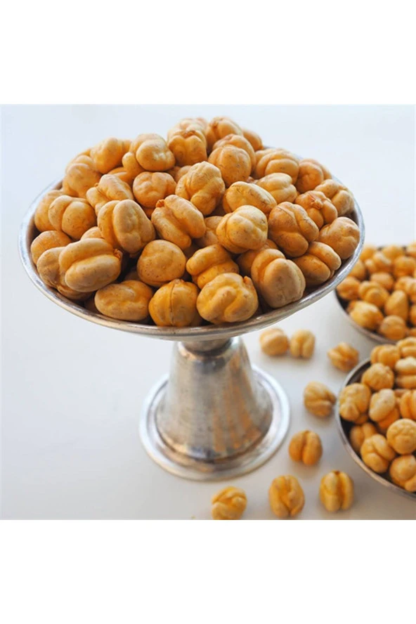 Çiğ Sarı Leblebi 500gr. ürün görseli 1