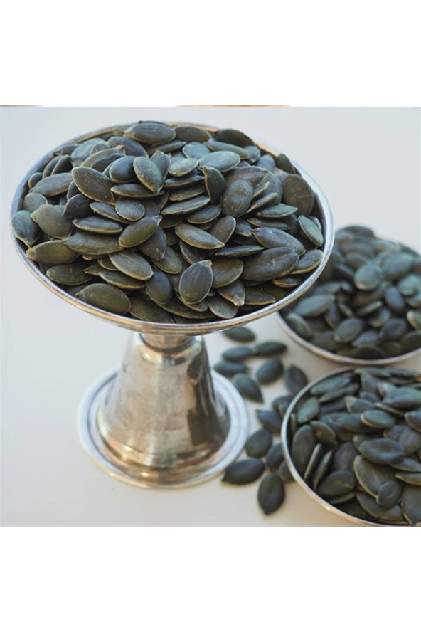 Çiğ Iç Kabak Çekirdeği (KAVRULMAMIŞ VE TUZSUZ) 500gr. ürün görseli 1