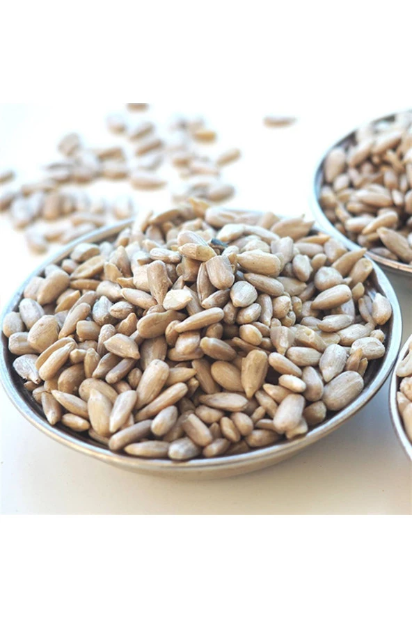 Çiğ Iç Ayçekirdeği (KAVRULMAMIŞ VE TUZSUZ) 250gr. ürün görseli 1