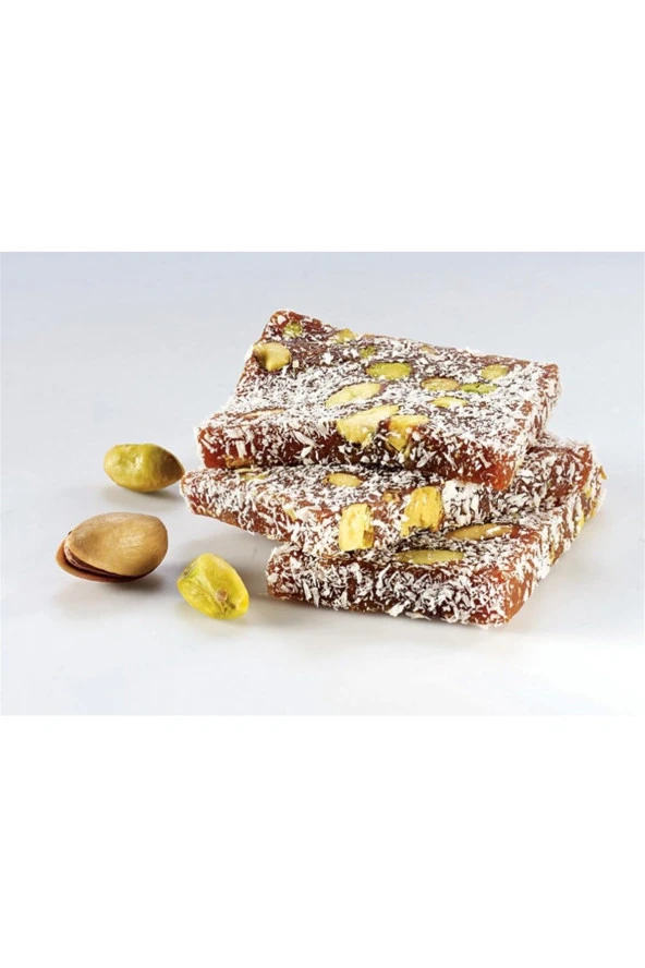 Antep Fıstıklı Cezerye (500gr) ürün görseli 1