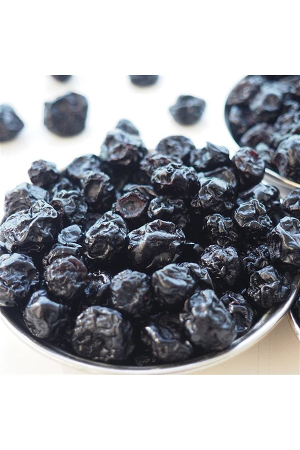 Yaban Mersini (BLUEBERRY) Kurusu 250gr. - Resim 2