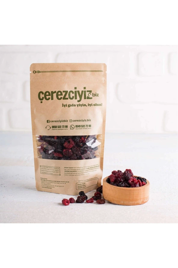 Lüks Kuru Meyve Karışımı 250gr. ürün görseli 1