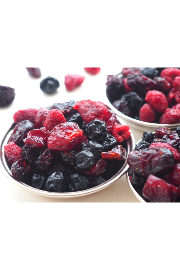 Lüks Kuru Meyve Karışımı 250gr. - Resim 2