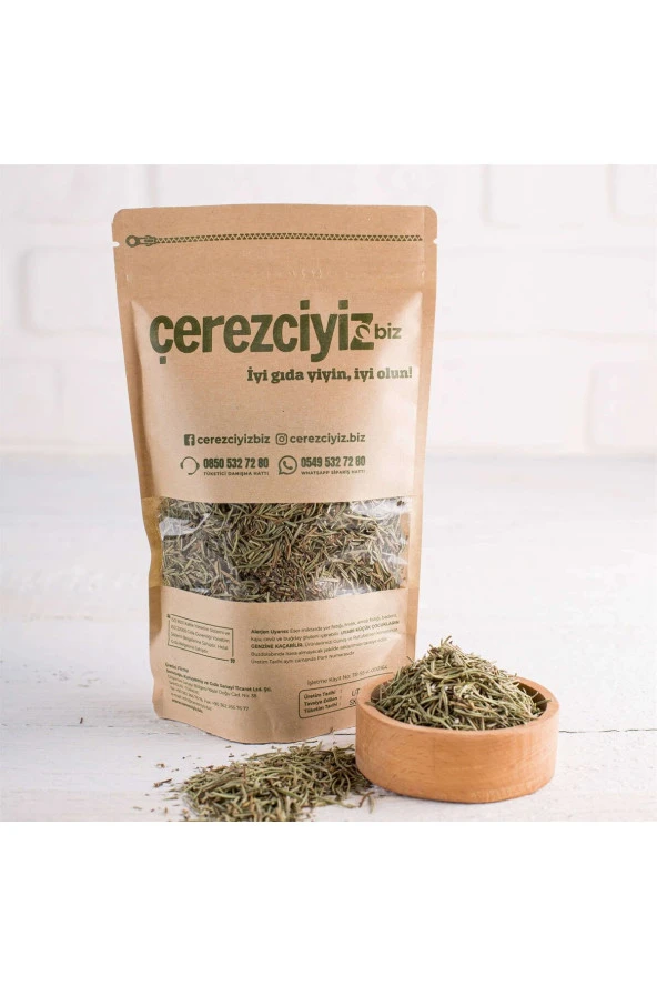 Biberiye 150gr. ürün görseli 1
