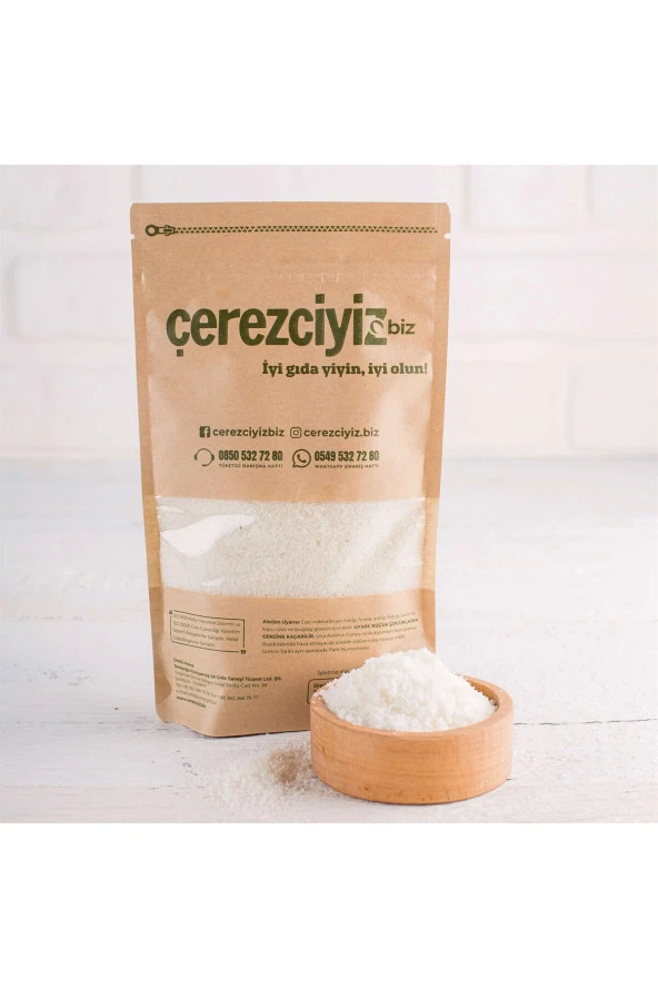 Hindistan Cevizi (İNCE ÇEKİM) 150gr. ürün görseli 1