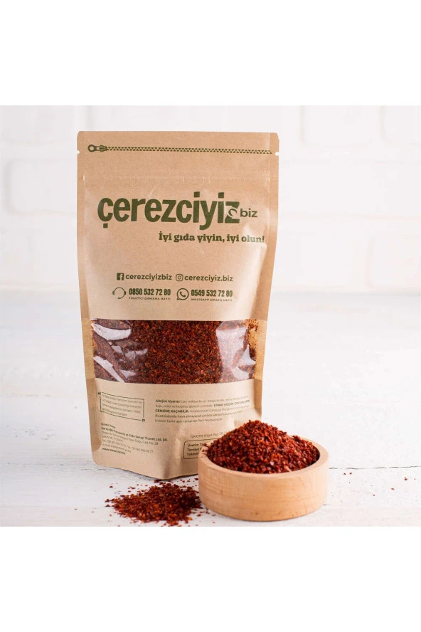 Ipek Pul Biber (ACI) 150gr. ürün görseli 1