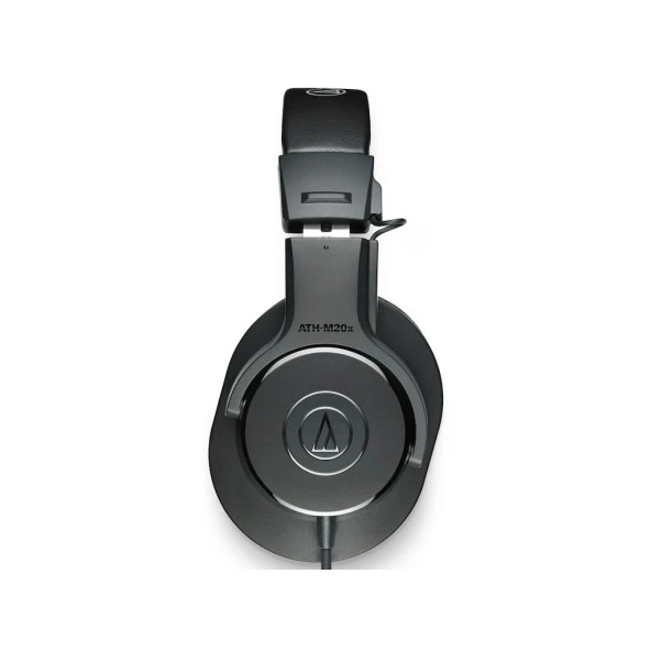 Audio Technica ATH-M20x Profesyonel Stüdyo Kulaklık - Resim 2