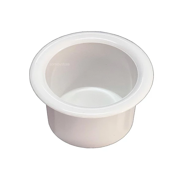 Sealux Gömme Bardaklık 65mm  Beyaz ürün görseli 1